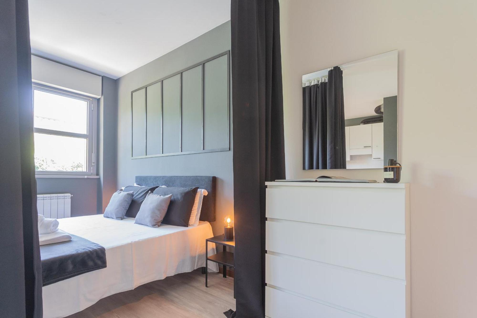 Black Loft Como By Rent All Como Buitenkant foto