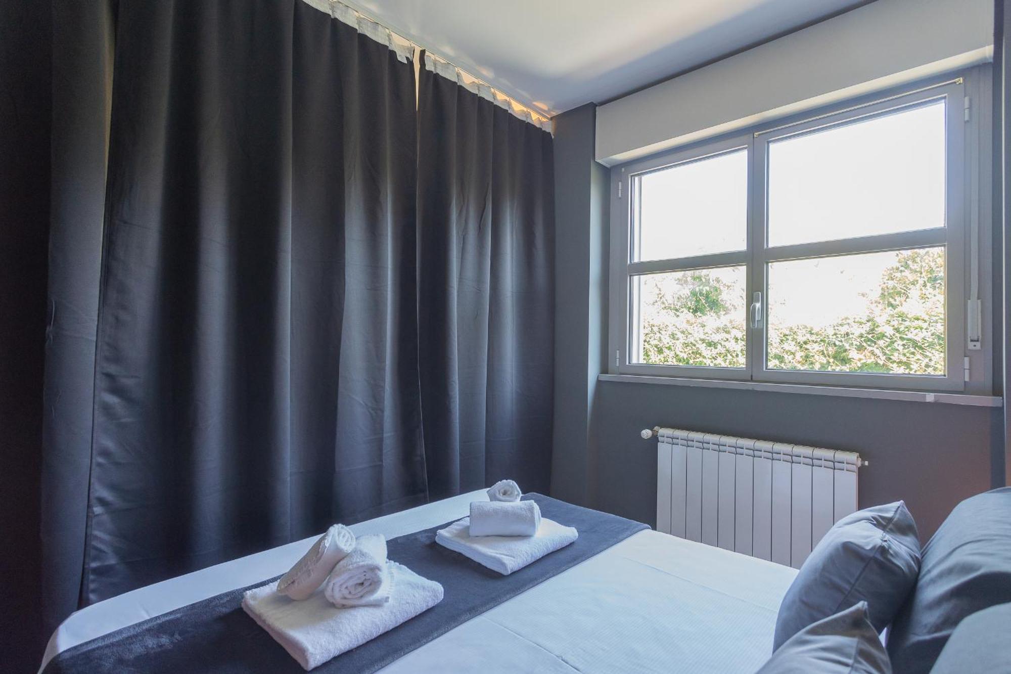 Black Loft Como By Rent All Como Buitenkant foto